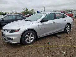 1G1ZB5ST1HF274928 2017 CHEVROLET MALIBU