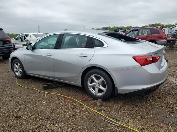 1G1ZB5ST1HF274928 2017 CHEVROLET MALIBU - Image 2