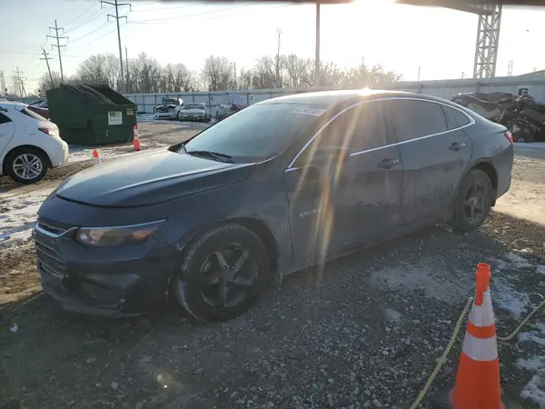 1G1ZB5ST1HF275867 2017 CHEVROLET MALIBU - Image 1
