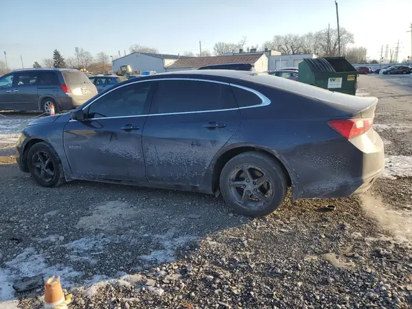 1G1ZB5ST1HF275867 2017 CHEVROLET MALIBU - Image 2