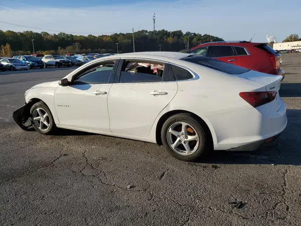 1G1ZB5ST1HF276016 2017 CHEVROLET MALIBU - Image 2