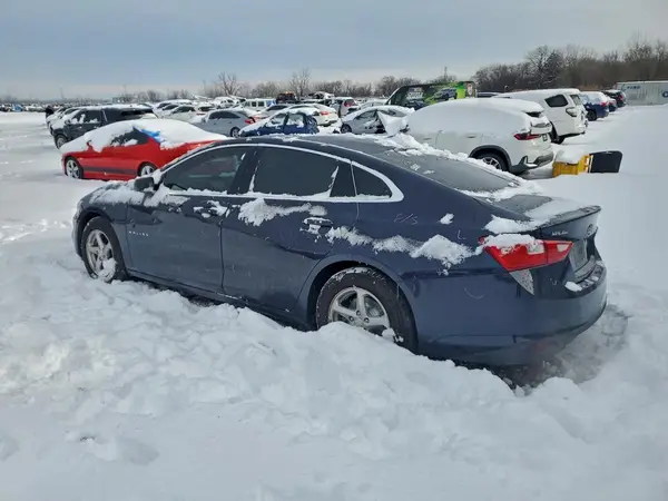 1G1ZB5ST1HF277991 2017 CHEVROLET MALIBU - Image 2