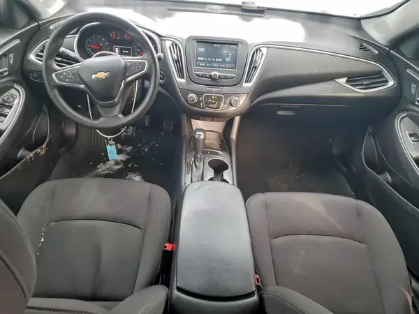 1G1ZB5ST1HF277991 2017 CHEVROLET MALIBU - Image 8