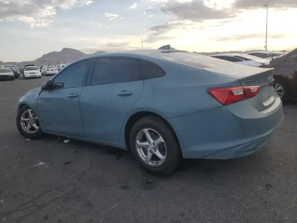 1G1ZB5ST1HF278638 2017 CHEVROLET MALIBU - Image 2