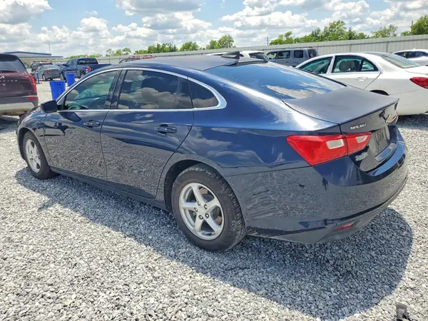 1G1ZB5ST1HF279708 2017 CHEVROLET MALIBU - Image 2