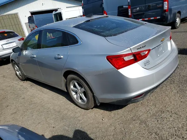 1G1ZB5ST1HF280602 2017 CHEVROLET MALIBU - Image 2
