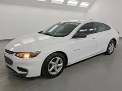 1G1ZB5ST1HF281071 2017 CHEVROLET MALIBU