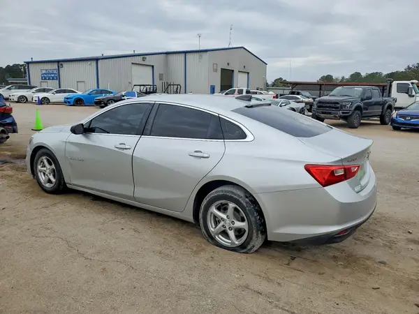 1G1ZB5ST1HF281104 2017 CHEVROLET MALIBU - Image 2