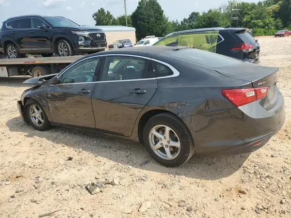 1G1ZB5ST1HF282527 2017 CHEVROLET MALIBU - Image 2