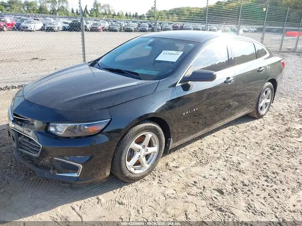 1G1ZB5ST1HF283354 2017 CHEVROLET MALIBU - Image 2