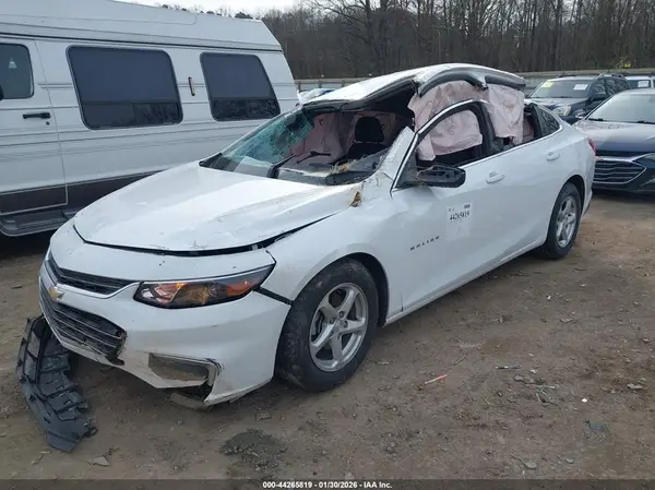 1G1ZB5ST1HF285136 2017 CHEVROLET MALIBU - Image 2