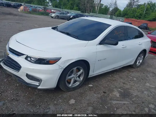 1G1ZB5ST1HF286206 2017 CHEVROLET MALIBU - Image 2