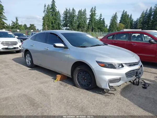 1G1ZB5ST1HF289672 2017 CHEVROLET MALIBU - Image 1