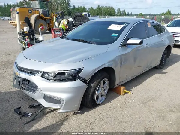 1G1ZB5ST1HF289672 2017 CHEVROLET MALIBU - Image 2