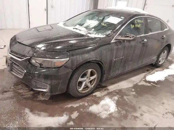 1G1ZB5ST1HF290143 2017 CHEVROLET MALIBU - Image 2