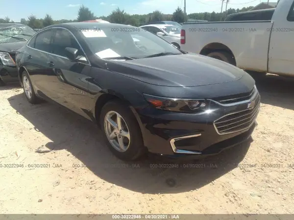 1G1ZB5ST1HF290286 2017 CHEVROLET MALIBU - Image 1