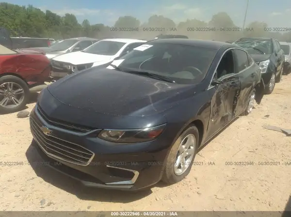 1G1ZB5ST1HF290286 2017 CHEVROLET MALIBU - Image 2