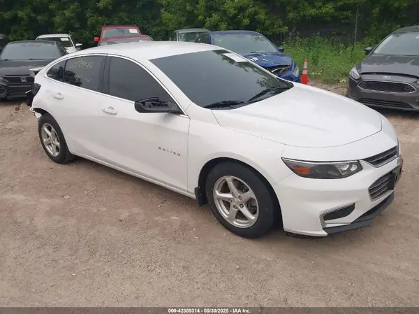 1G1ZB5ST1HF290918 2017 CHEVROLET MALIBU - Image 1