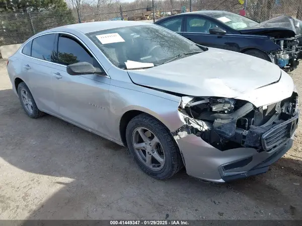 1G1ZB5ST1HF291082 2017 CHEVROLET MALIBU - Image 1