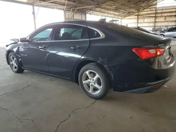 1G1ZB5ST1HF291227 2017 CHEVROLET MALIBU - Image 2