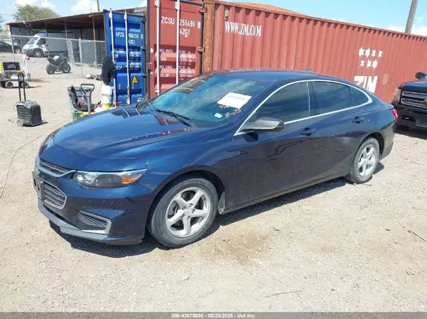 1G1ZB5ST1HF291518 2017 CHEVROLET MALIBU - Image 2