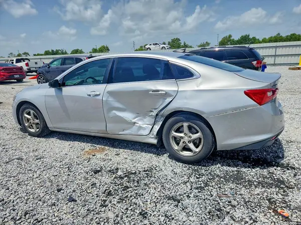 1G1ZB5ST1HF292653 2017 CHEVROLET MALIBU - Image 2