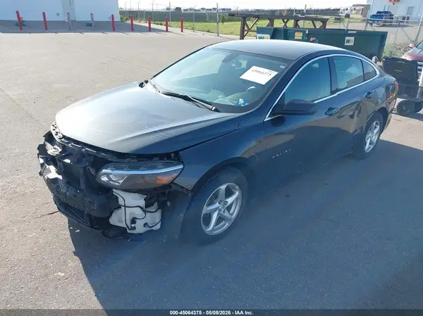 1G1ZB5ST1HF292734 2017 CHEVROLET MALIBU - Image 2