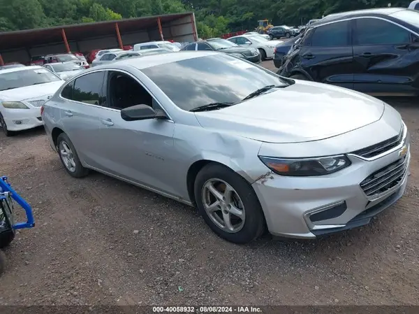 1G1ZB5ST1HF293284 2017 CHEVROLET MALIBU - Image 1