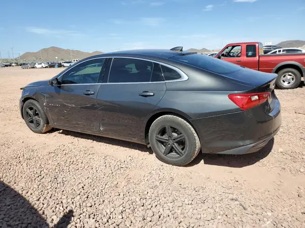 1G1ZB5ST1JF101612 2018 CHEVROLET MALIBU - Image 2