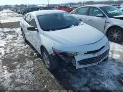 1G1ZB5ST1JF101898 2018 CHEVROLET MALIBU