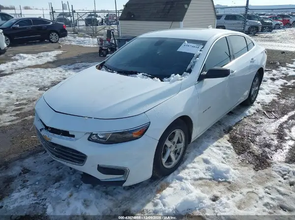 1G1ZB5ST1JF101898 2018 CHEVROLET MALIBU - Image 2