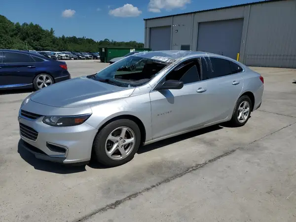 1G1ZB5ST1JF102372 2018 CHEVROLET MALIBU - Image 1