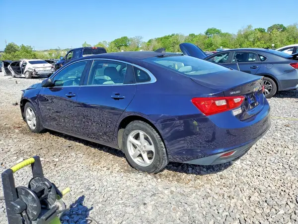 1G1ZB5ST1JF103005 2018 CHEVROLET MALIBU - Image 2