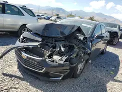 1G1ZB5ST1JF105207 2018 CHEVROLET MALIBU