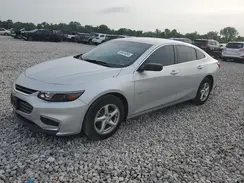 1G1ZB5ST1JF106356 2018 CHEVROLET MALIBU