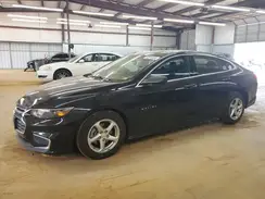 1G1ZB5ST1JF106454 2018 CHEVROLET MALIBU