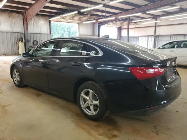 1G1ZB5ST1JF106454 2018 CHEVROLET MALIBU - Image 2