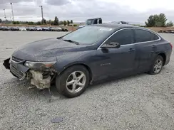 1G1ZB5ST1JF106857 2018 CHEVROLET MALIBU