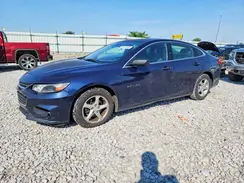 1G1ZB5ST1JF108656 2018 CHEVROLET MALIBU