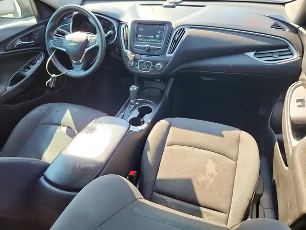 1G1ZB5ST1JF108656 2018 CHEVROLET MALIBU - Image 8