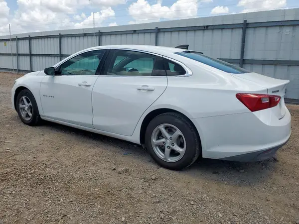 1G1ZB5ST1JF109239 2018 CHEVROLET MALIBU - Image 2