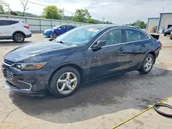 1G1ZB5ST1JF111010 2018 CHEVROLET MALIBU