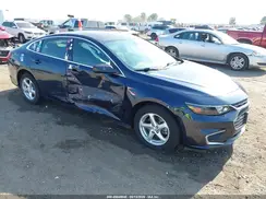 1G1ZB5ST1JF111427 2018 CHEVROLET MALIBU