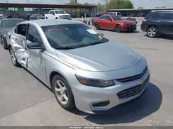 1G1ZB5ST1JF118555 2018 CHEVROLET MALIBU
