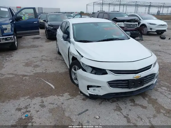 1G1ZB5ST1JF120645 2018 CHEVROLET MALIBU - Image 1