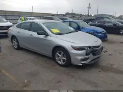 1G1ZB5ST1JF130706 2018 CHEVROLET MALIBU