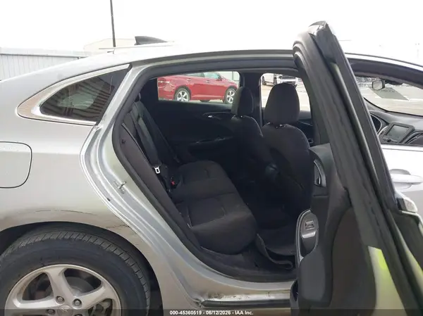 1G1ZB5ST1JF130706 2018 CHEVROLET MALIBU - Image 8