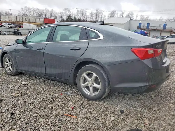 1G1ZB5ST1JF134920 2018 CHEVROLET MALIBU - Image 2