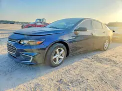 1G1ZB5ST1JF135713 2018 CHEVROLET MALIBU