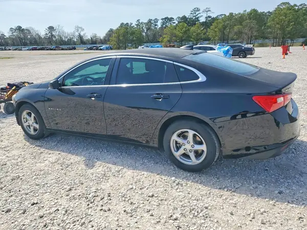 1G1ZB5ST1JF137185 2018 CHEVROLET MALIBU - Image 2